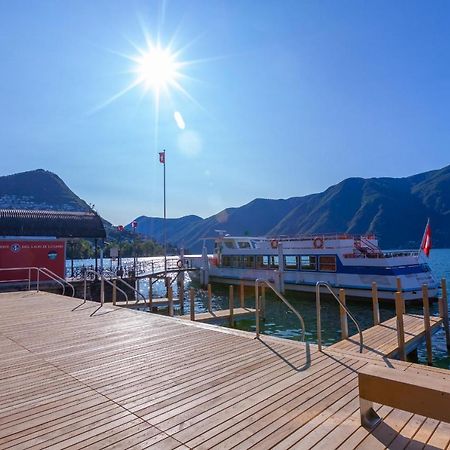 Swiss Home Lugano Ngoại thất bức ảnh