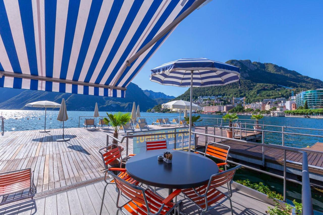 Swiss Home Lugano Ngoại thất bức ảnh