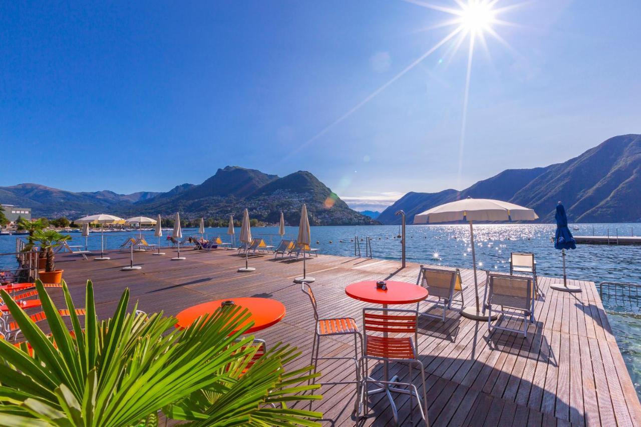 Swiss Home Lugano Ngoại thất bức ảnh