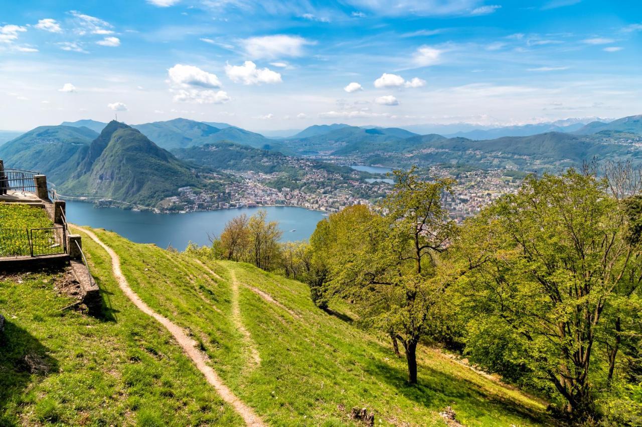 Swiss Home Lugano Ngoại thất bức ảnh