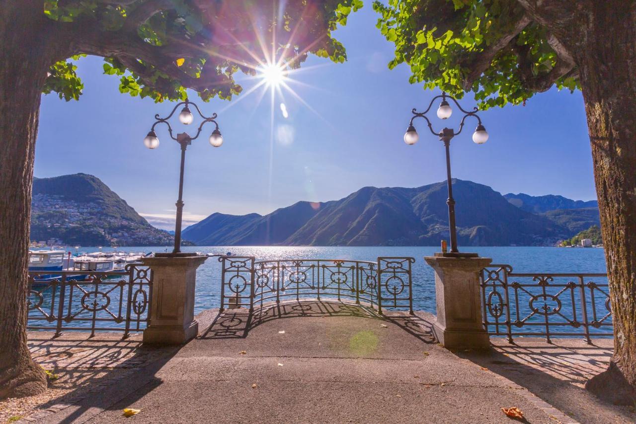 Swiss Home Lugano Ngoại thất bức ảnh