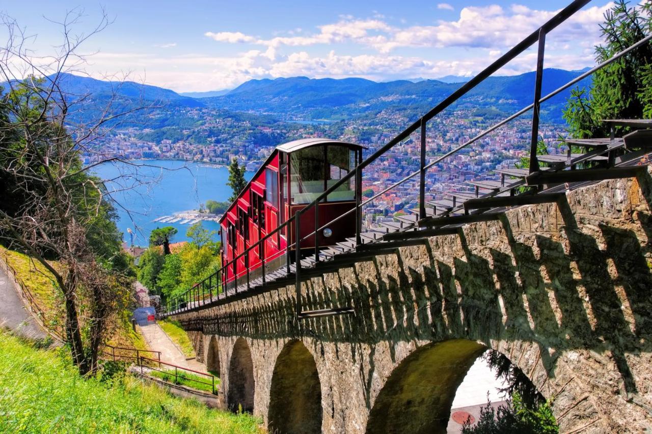 Swiss Home Lugano Ngoại thất bức ảnh