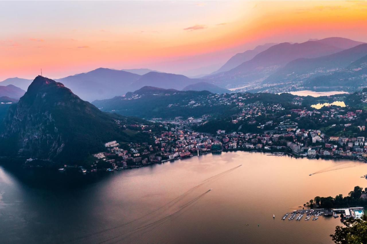 Swiss Home Lugano Ngoại thất bức ảnh