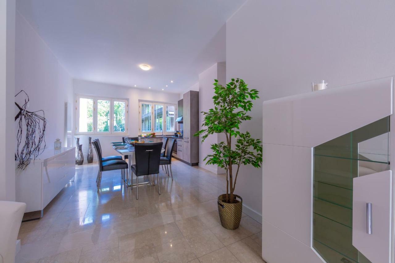 Swiss Home Lugano Ngoại thất bức ảnh