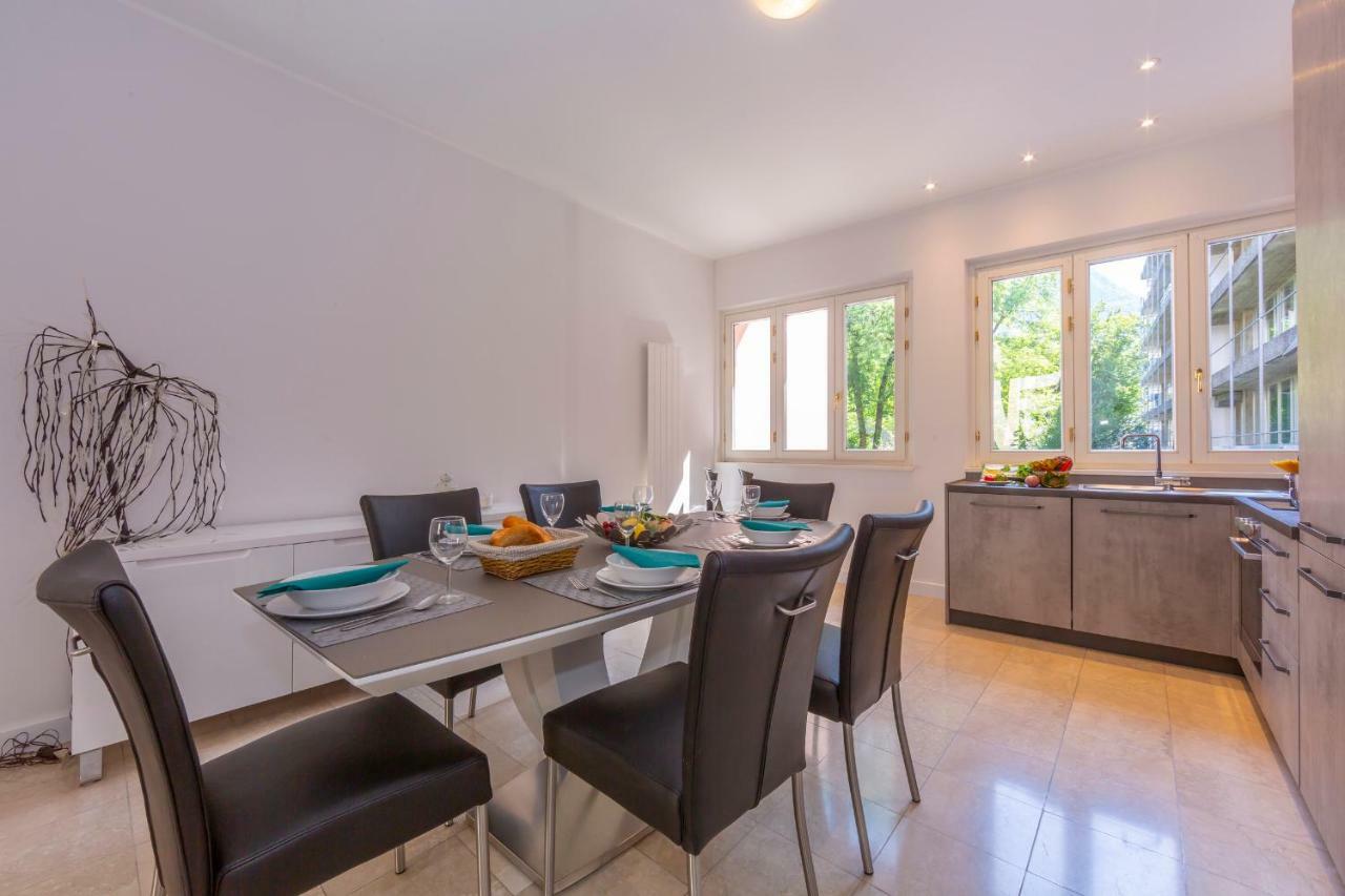 Swiss Home Lugano Ngoại thất bức ảnh