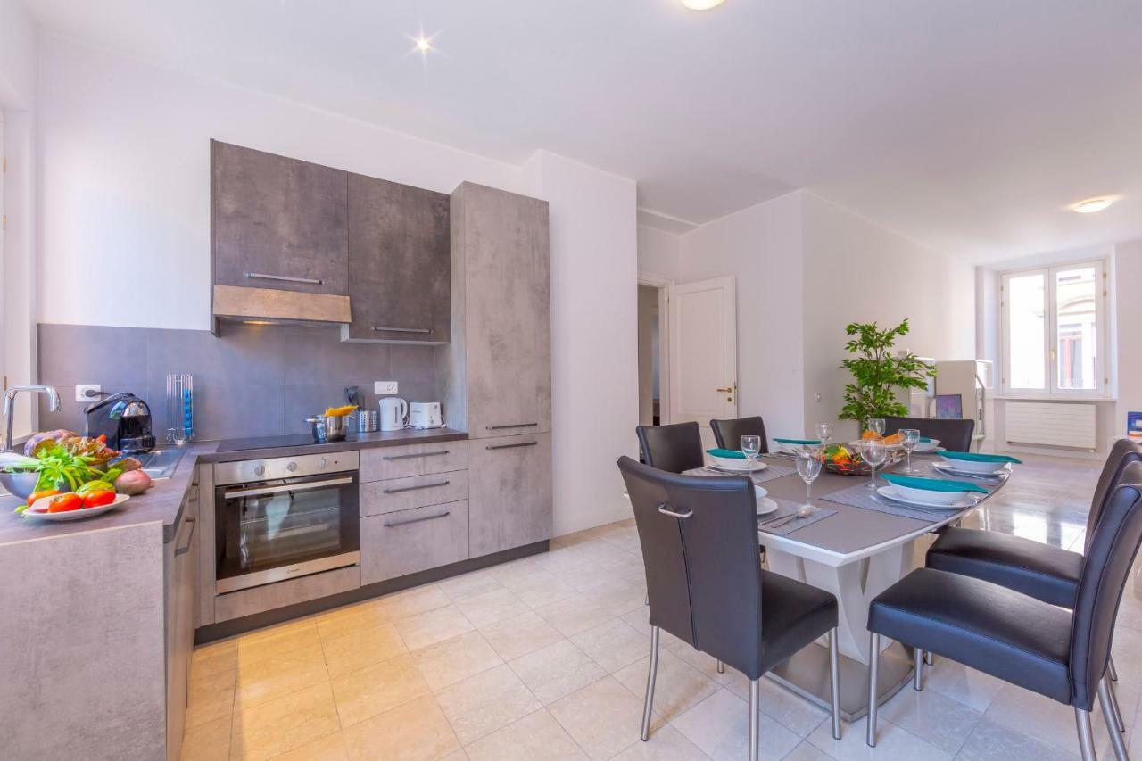 Swiss Home Lugano Ngoại thất bức ảnh